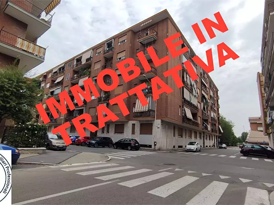Immagine 1 di Trilocale in vendita  in Via Amedeo Avogadro 28 a Nichelino
