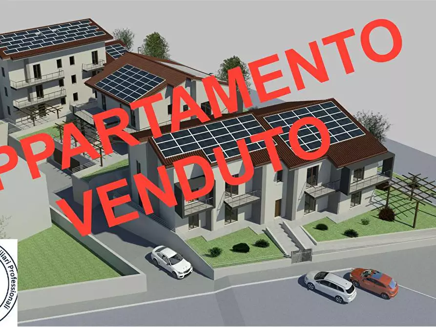 Immagine 1 di Quadrilocale in vendita  in Via Giovanni Valetti snc a Vinovo