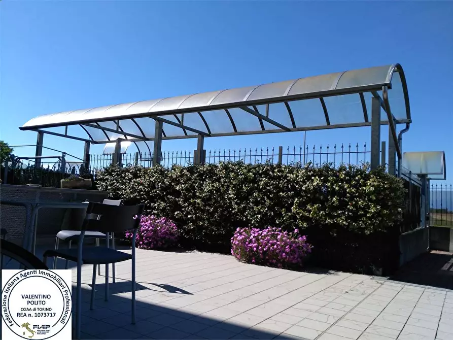 Immagine 11 di Villetta a schiera in vendita  in via Carignano 79 a Vinovo