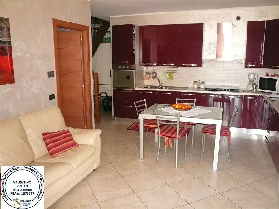 Immagine 13 di Villetta a schiera in vendita  in via Carignano 79 a Vinovo