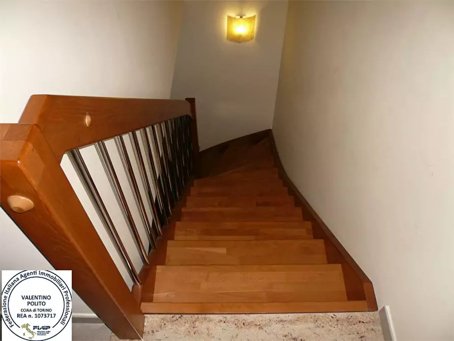 Immagine 18 di Villetta a schiera in vendita  in via Carignano 79 a Vinovo