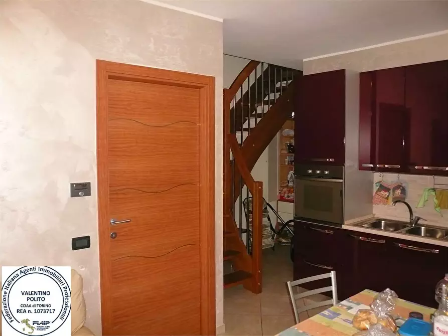 Immagine 16 di Villetta a schiera in vendita  in via Carignano 79 a Vinovo