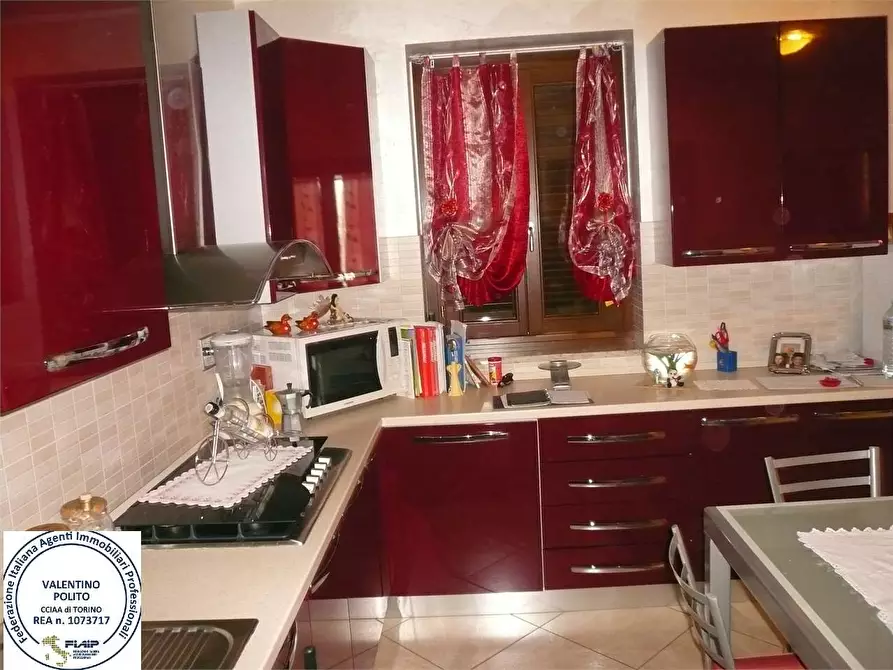 Immagine 14 di Villetta a schiera in vendita  in via Carignano 79 a Vinovo