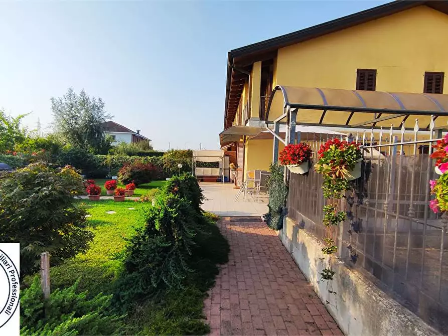 Immagine 5 di Villetta a schiera in vendita  in via Carignano 79 a Vinovo