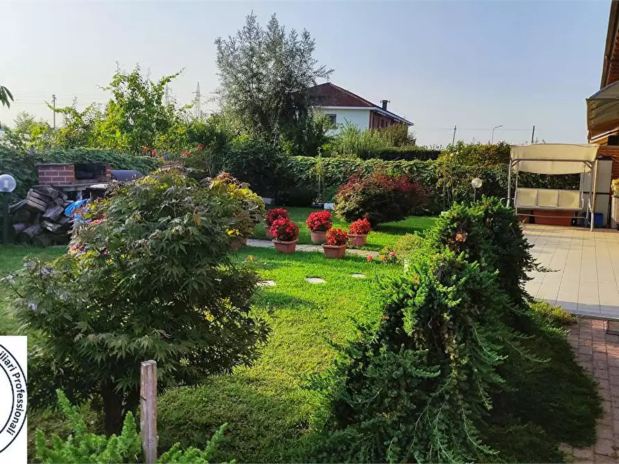 Immagine 8 di Villetta a schiera in vendita  in via Carignano 79 a Vinovo