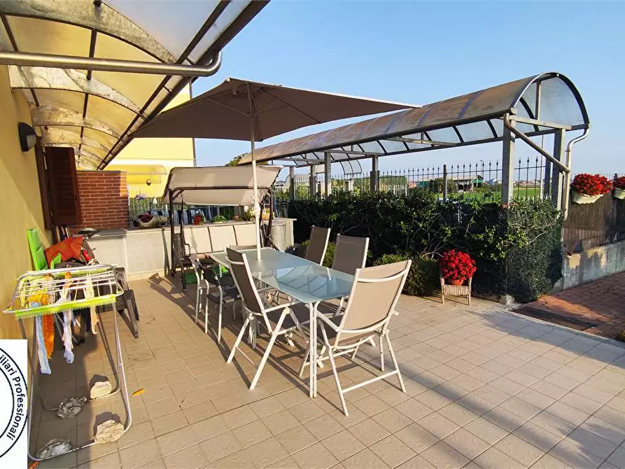 Immagine 7 di Villetta a schiera in vendita  in via Carignano 79 a Vinovo