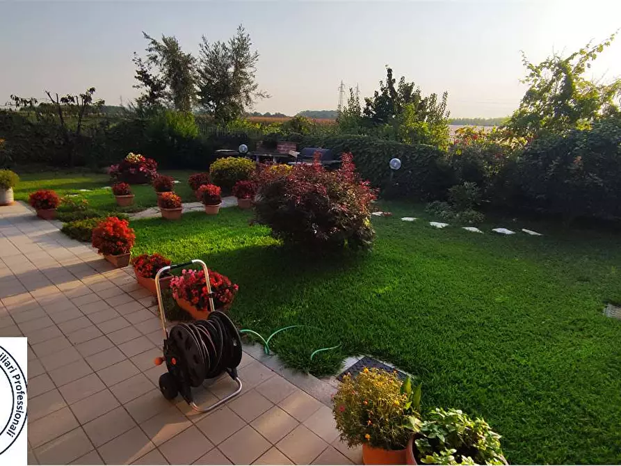 Immagine 6 di Villetta a schiera in vendita  in via Carignano 79 a Vinovo