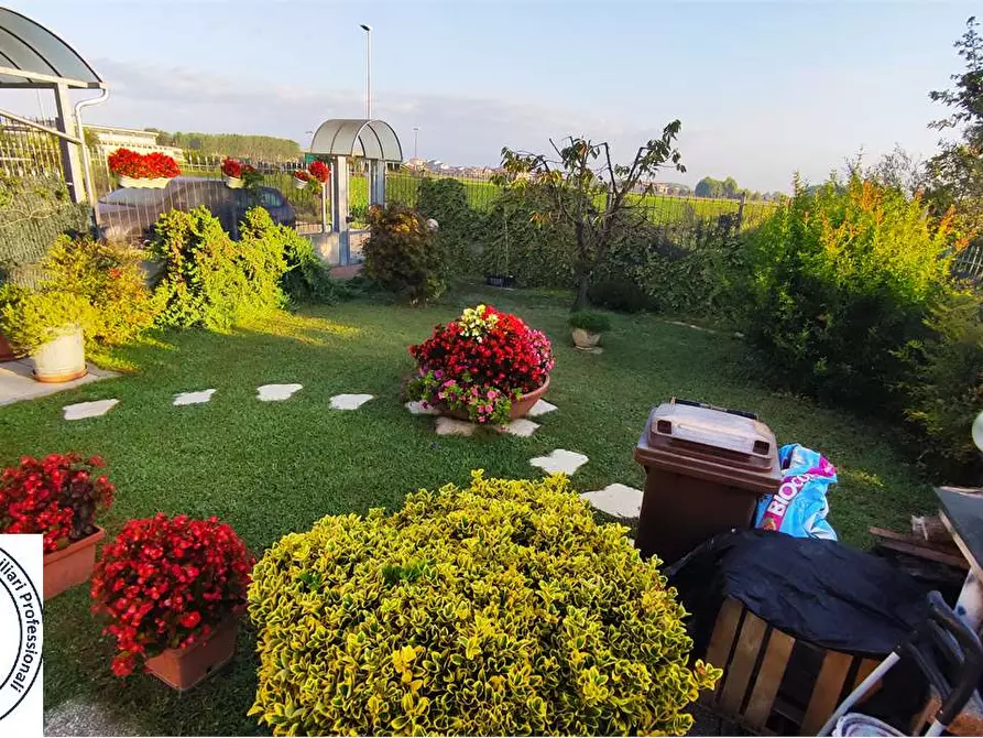 Immagine 4 di Villetta a schiera in vendita  in via Carignano 79 a Vinovo