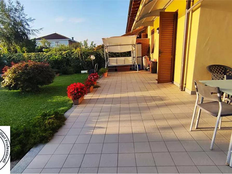 Immagine 12 di Villetta a schiera in vendita  in via Carignano 79 a Vinovo