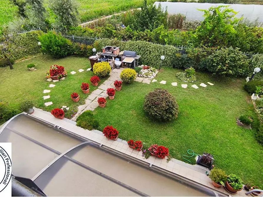 Immagine 10 di Villetta a schiera in vendita  in via Carignano 79 a Vinovo