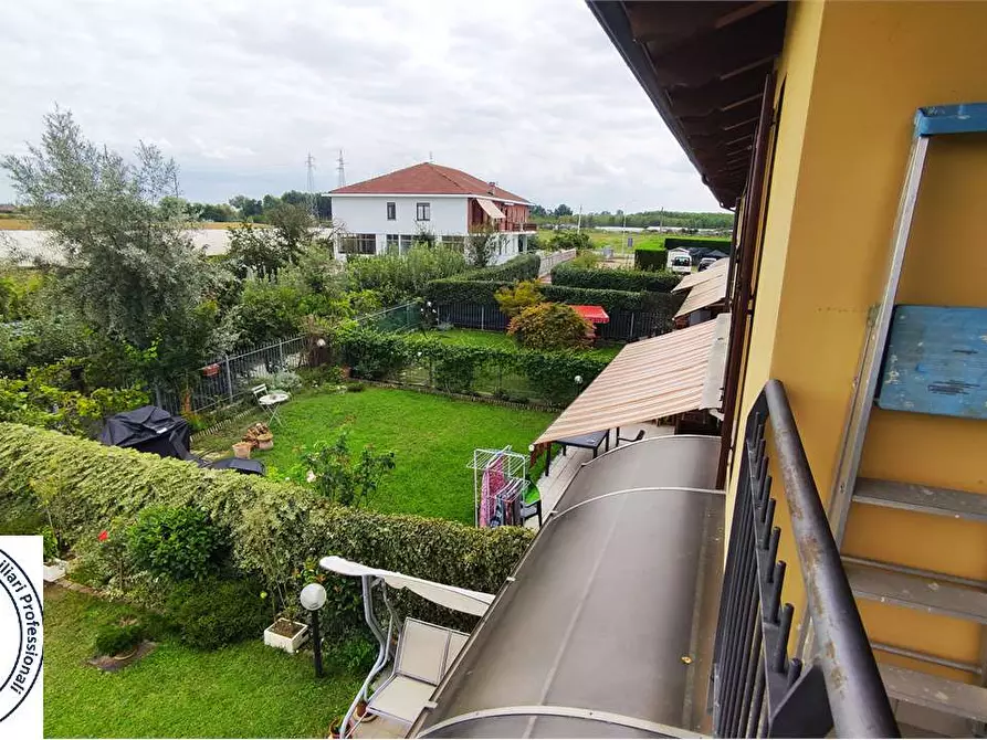 Immagine 41 di Villetta a schiera in vendita  in via Carignano 79 a Vinovo