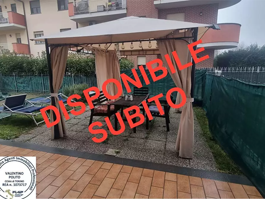 Immagine 1 di Bilocale in vendita  in Via Salvo D'acquisto 2 a Vinovo