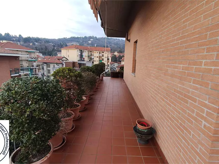 Immagine 22 di Quadrilocale in vendita  in via Don minzoni 4 a Moncalieri