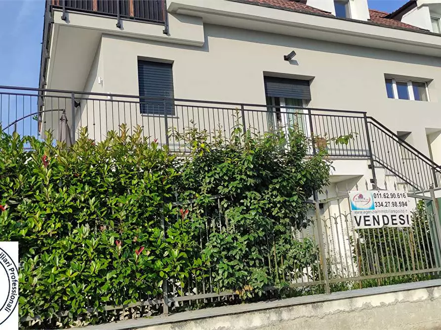 Immagine 21 di Quadrilocale in vendita  in Via Monginevro 6 a Vinovo