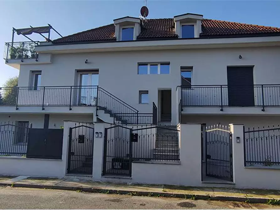 Immagine 1 di Quadrilocale in vendita  in Via Monginevro 6 a Vinovo