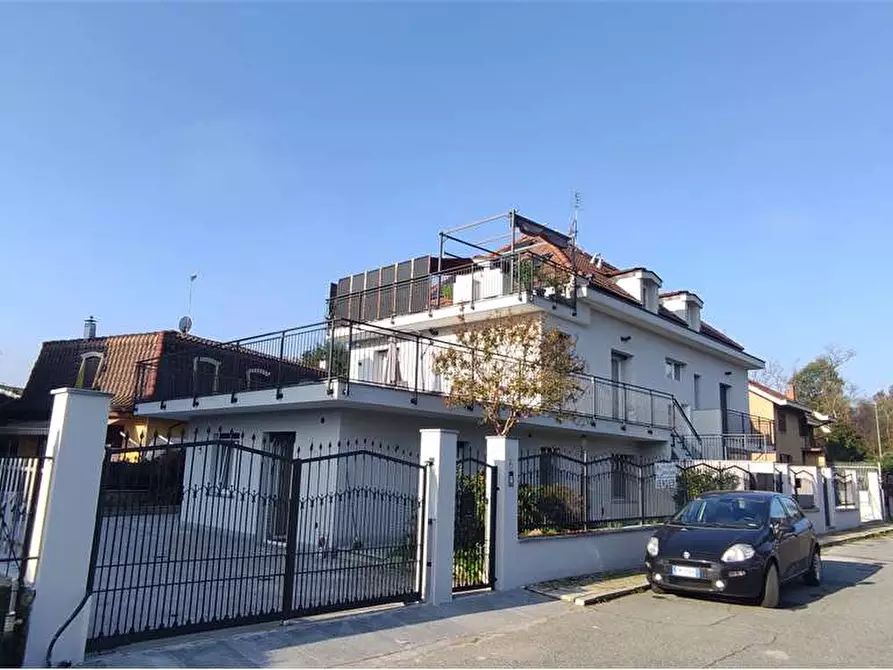 Immagine 5 di Quadrilocale in vendita  in Via Monginevro 6 a Vinovo