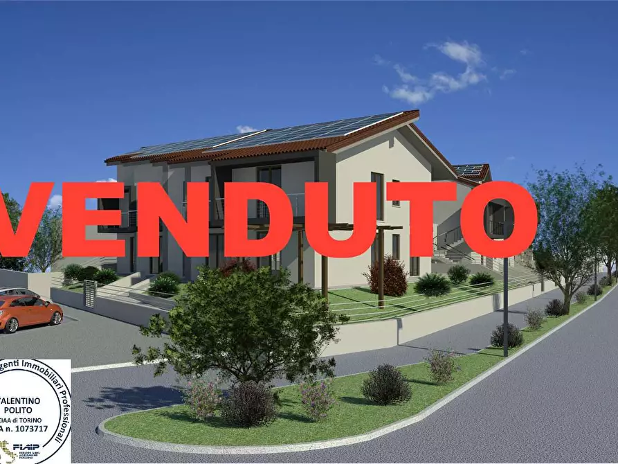 Immagine 1 di Appartamento in vendita  in via valetti snc a Vinovo