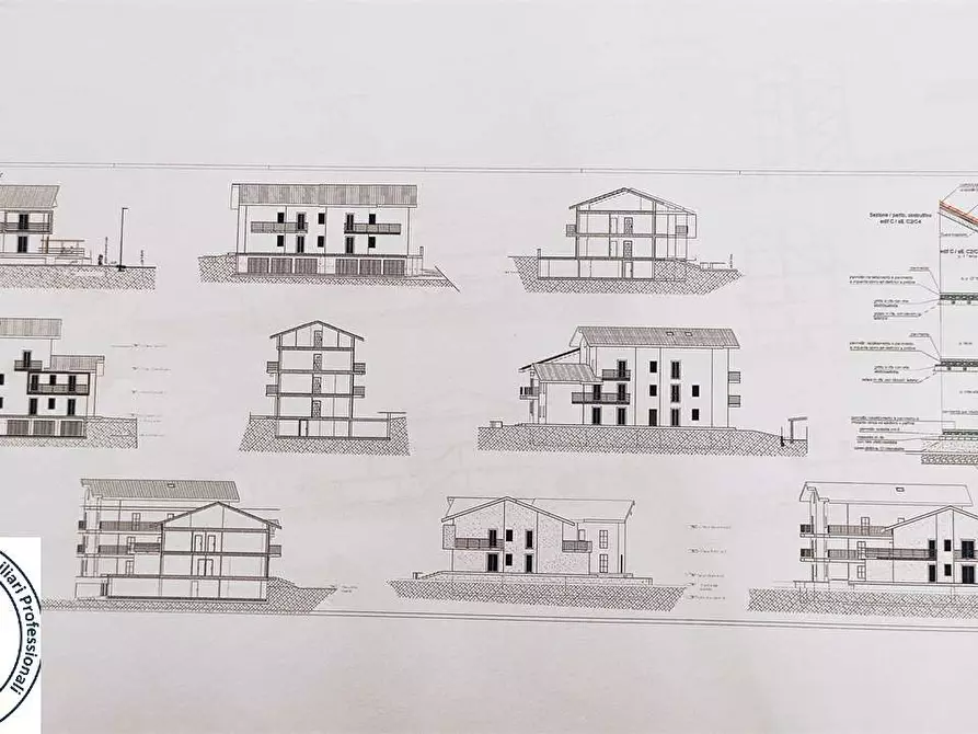 Immagine 7 di Quadrilocale in vendita  in Via Giovanni Valetti a Vinovo