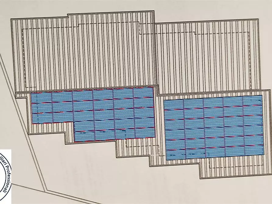 Immagine 10 di Quadrilocale in vendita  in Via Giovanni Valetti a Vinovo
