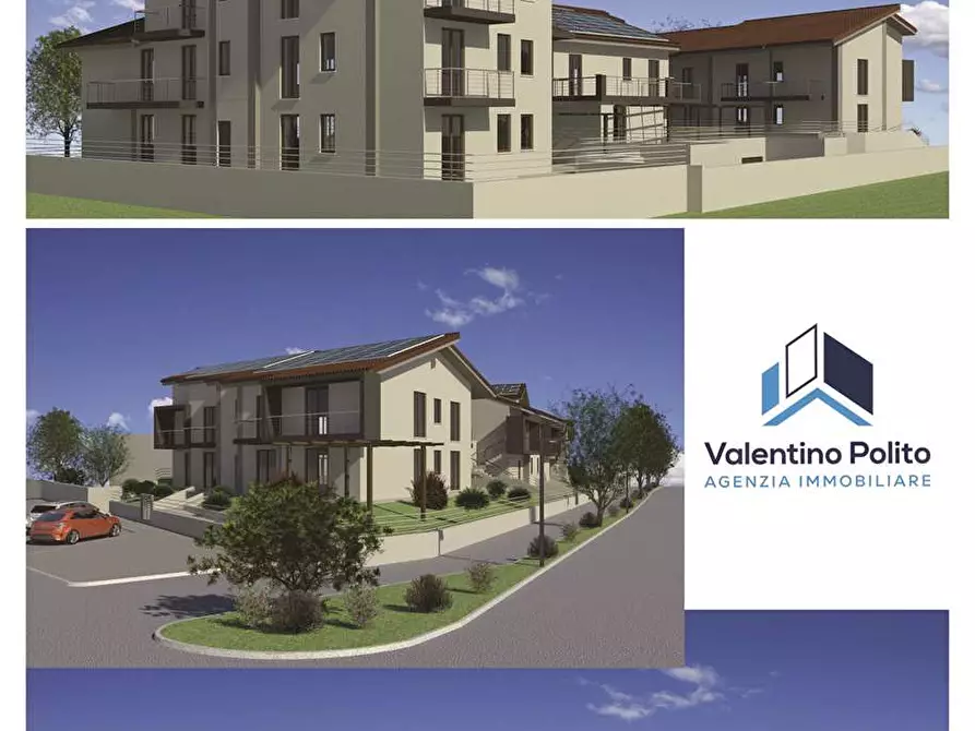 Immagine 14 di Quadrilocale in vendita  in Via Giovanni Valetti a Vinovo