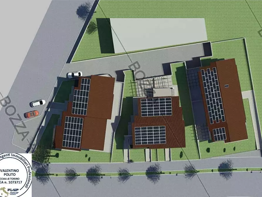 Immagine 6 di Quadrilocale in vendita  in Via Giovanni Valetti 56 a Vinovo