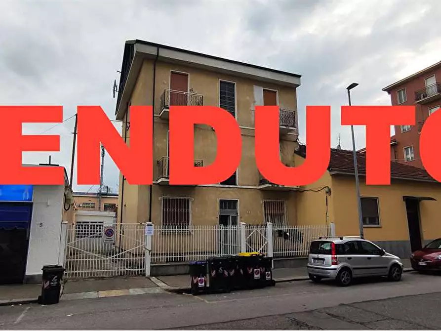 Immagine 1 di Appartamento in vendita  in via Francesco Rismondo 9 a Torino