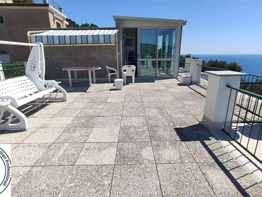 Immagine 6 di Villa in vendita  in Via Orizzonte 91 a Andora