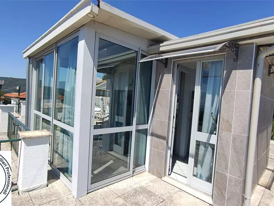 Immagine 15 di Villa in vendita  in Via Orizzonte 91 a Andora