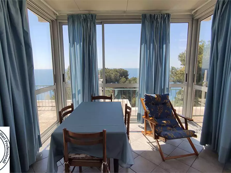 Immagine 17 di Villa in vendita  in Via Orizzonte 91 a Andora