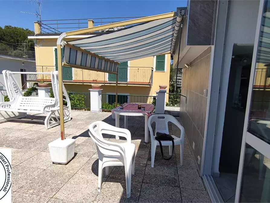 Immagine 32 di Villa in vendita  in Via Orizzonte 91 a Andora