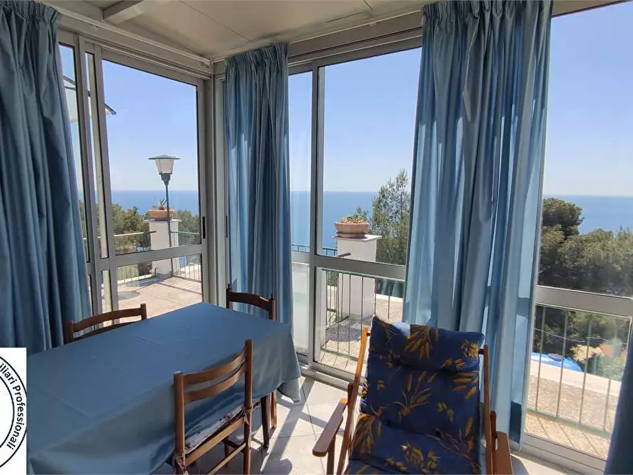 Immagine 18 di Villa in vendita  in Via Orizzonte 91 a Andora