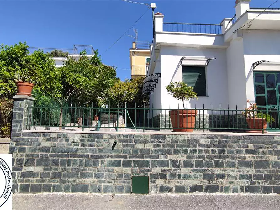 Immagine 2 di Villa in vendita  in Via Orizzonte 91 a Andora