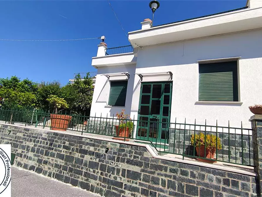 Immagine 7 di Villa in vendita  in Via Orizzonte 91 a Andora