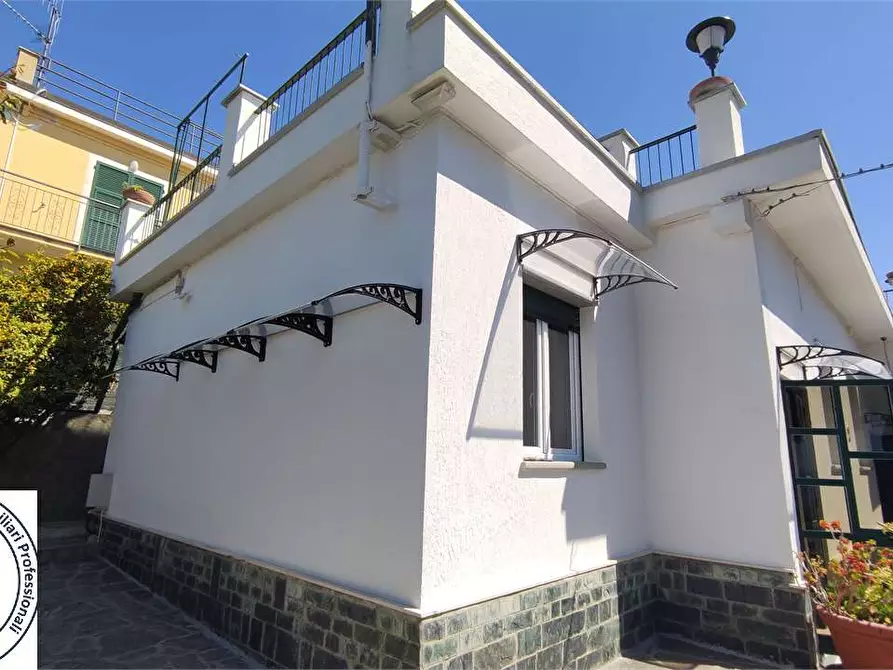 Immagine 9 di Villa in vendita  in Via Orizzonte 91 a Andora