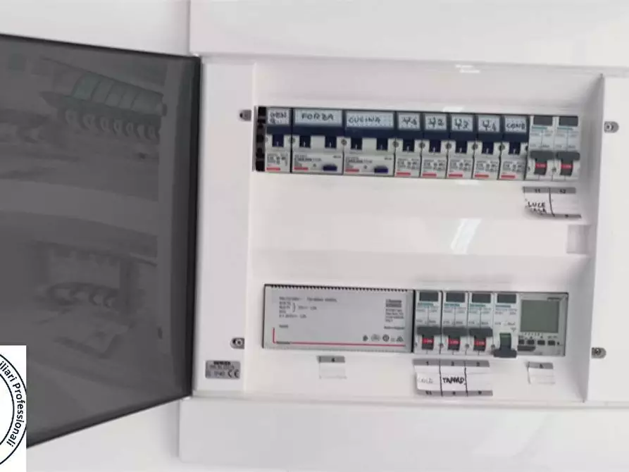 Immagine 33 di Quadrilocale in vendita  in Via Monginevro 6 a Vinovo