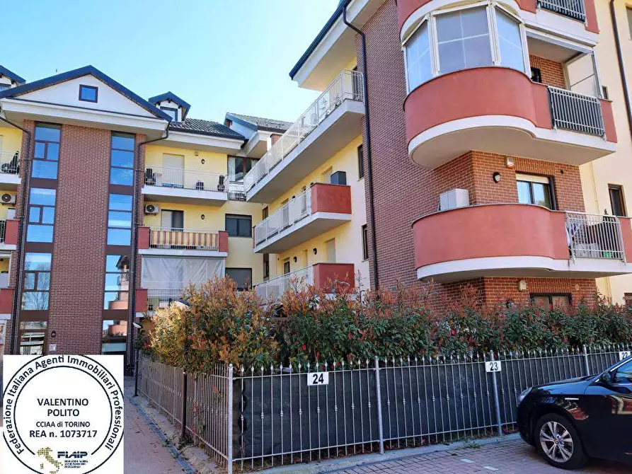 Immagine 1 di Appartamento in vendita  in via Salvo D'acquisto 4 a Vinovo