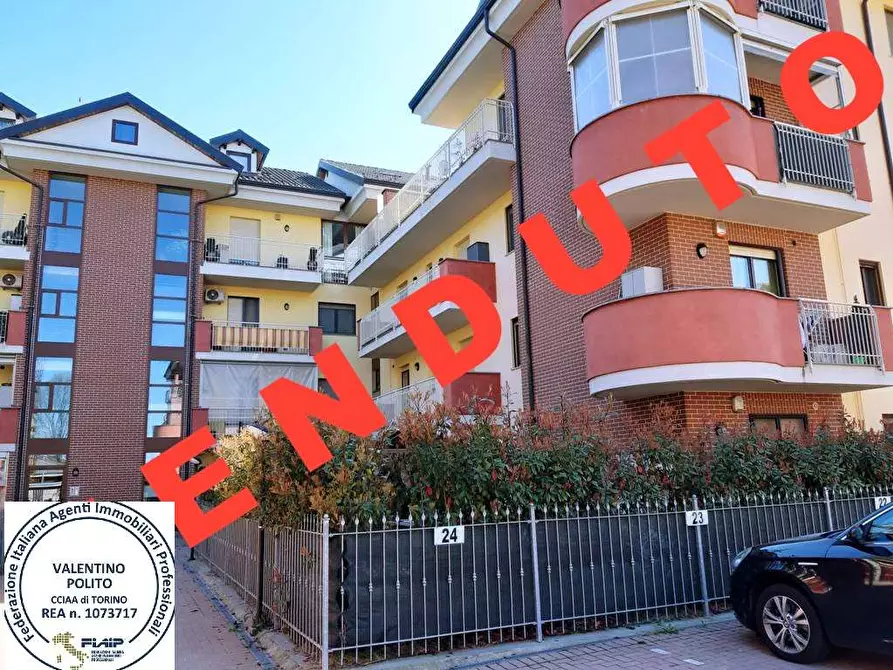 Immagine 1 di Appartamento in vendita  in via Salvo D'acquisto 4 a Vinovo