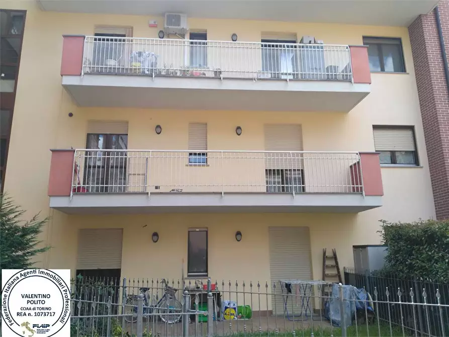 Immagine 2 di Appartamento in vendita  in via Salvo D'acquisto 4 a Vinovo