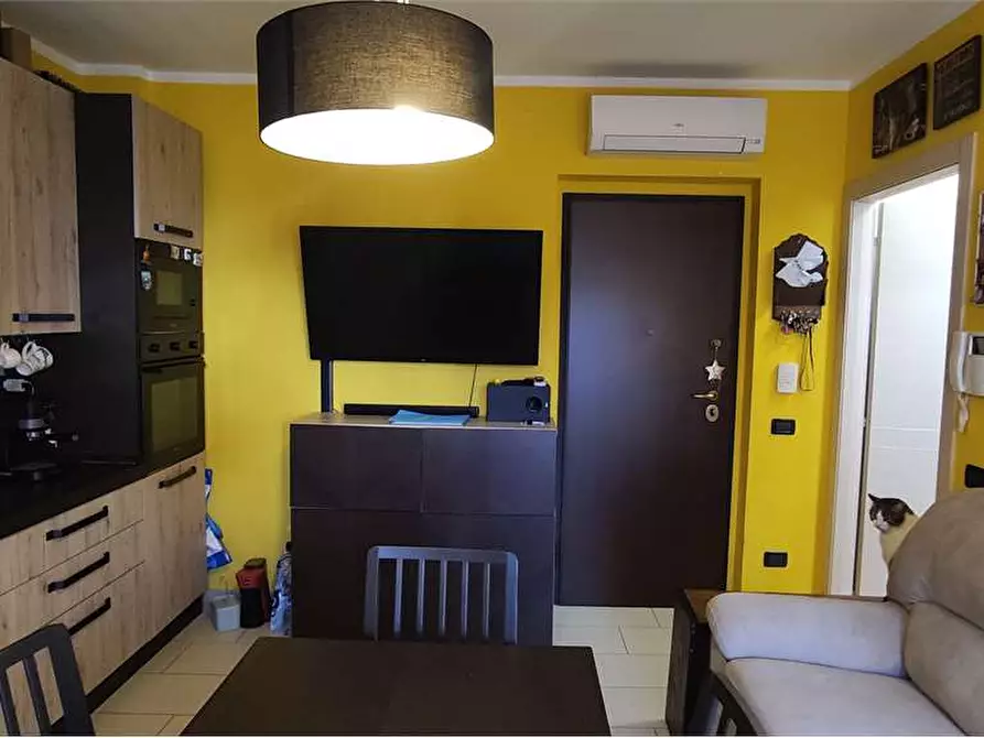 Immagine 10 di Appartamento in vendita  in via Salvo D'acquisto 4 a Vinovo