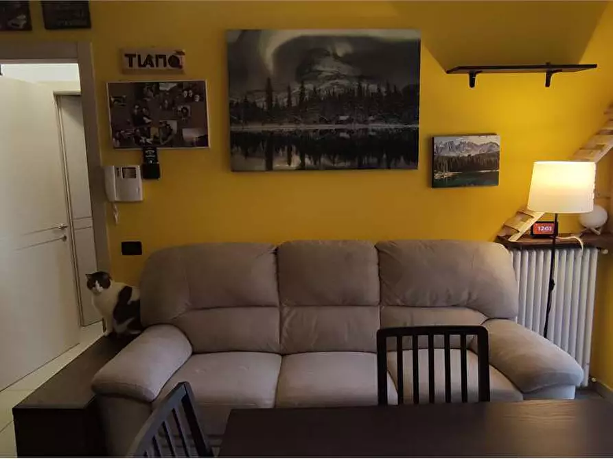 Immagine 7 di Appartamento in vendita  in via Salvo D'acquisto 4 a Vinovo