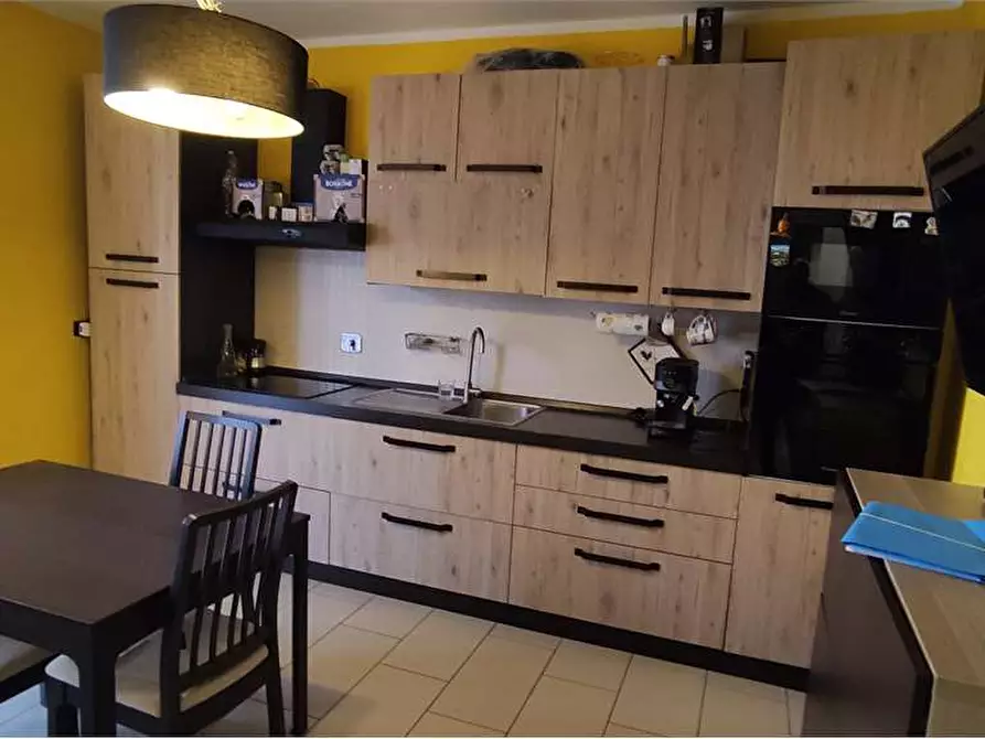 Immagine 11 di Appartamento in vendita  in via Salvo D'acquisto 4 a Vinovo