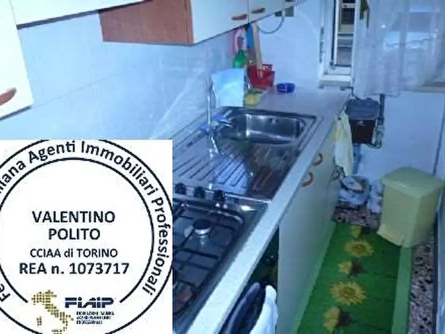 Immagine 13 di Trilocale in vendita  in Via Amedeo Avogadro 28 a Nichelino