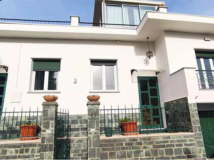 Immagine 3 di Villa in vendita  in Via Orizzonte 91 a Andora