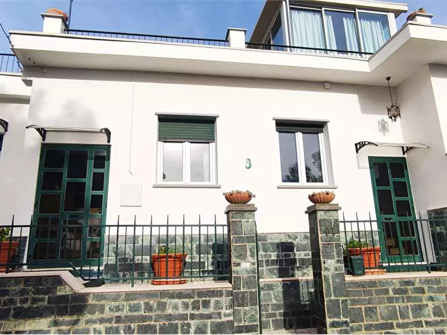 Immagine 2 di Villa in vendita  in Via Orizzonte 91 a Andora