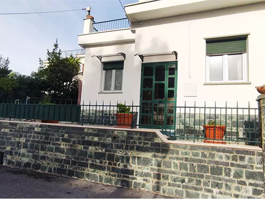 Immagine 5 di Villa in vendita  in Via Orizzonte 91 a Andora