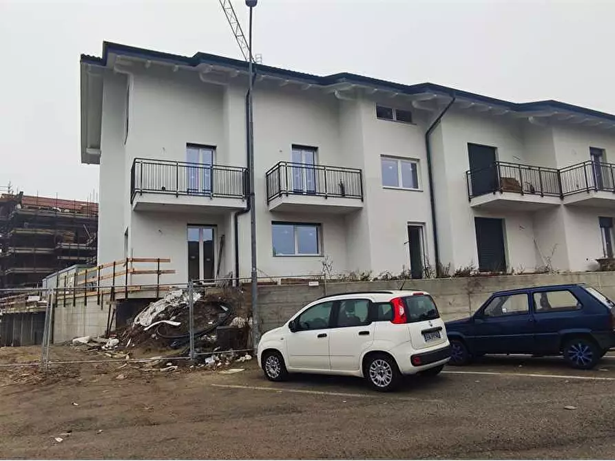 Immagine 9 di Quadrilocale in vendita  in Via Giovanni Valetti  56 a Vinovo