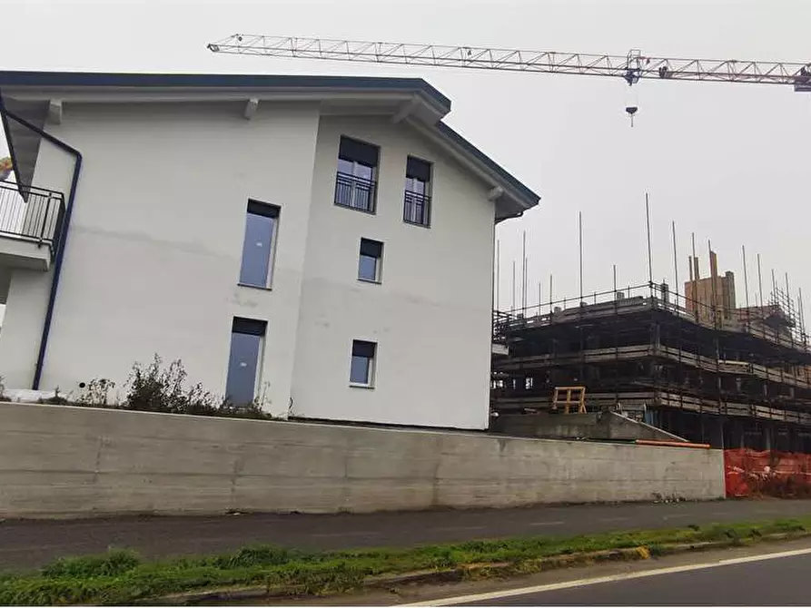 Immagine 10 di Quadrilocale in vendita  in Via Giovanni Valetti  56 a Vinovo