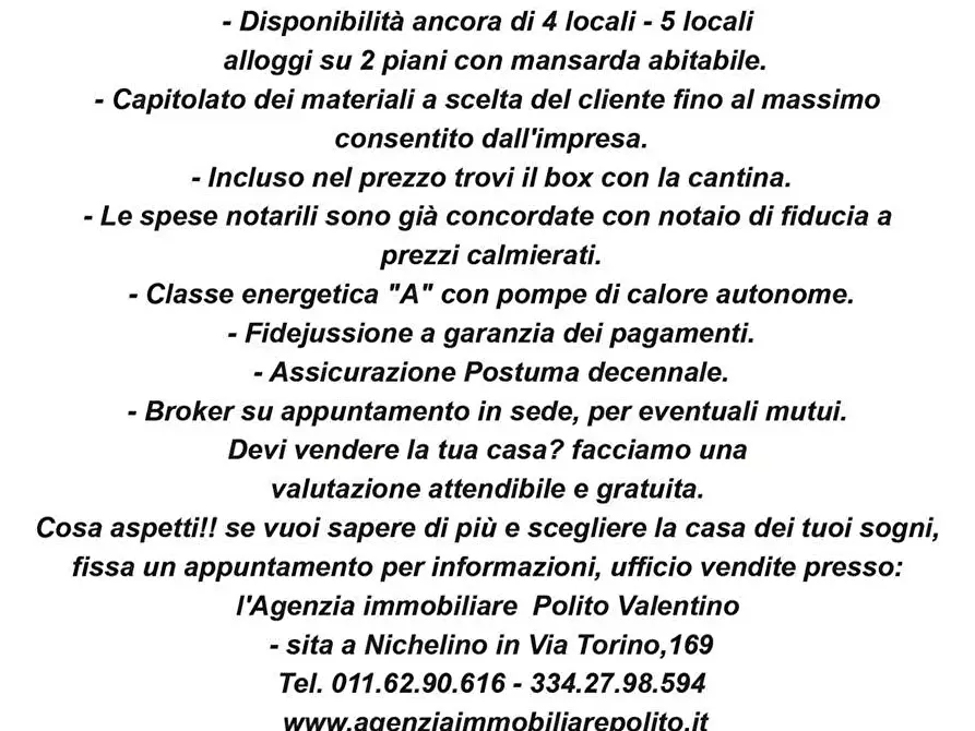 Immagine 18 di Appartamento in vendita  in Via Giovanni Valetti 56 a Vinovo