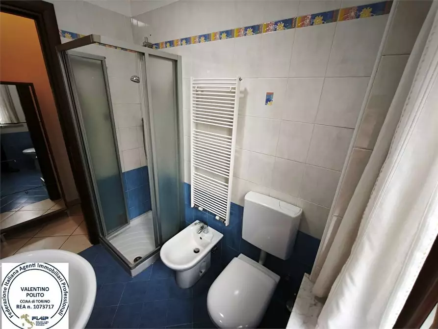 Immagine 10 di Appartamento in vendita  in Via Dora 5 a La Loggia