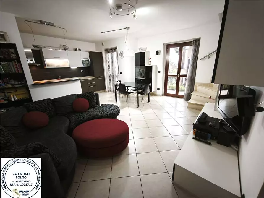 Immagine 6 di Appartamento in vendita  in Via Dora 5 a La Loggia